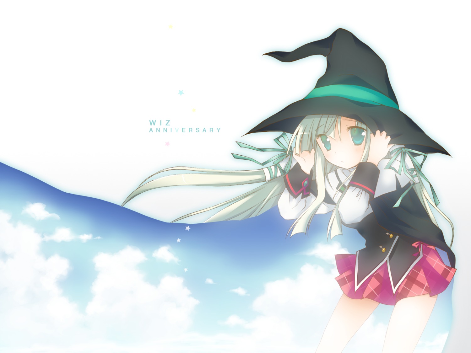 favorite, game_cg, ruru_guno_janus_enfinus, seifuku, shida_kazuhiro, witch, wiz_anniversary