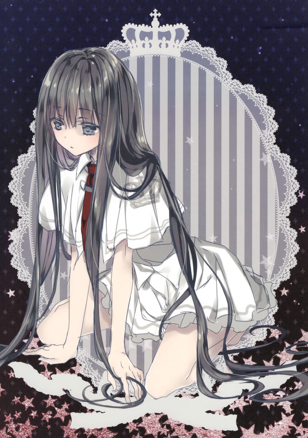 inugami_kira, necotoxin, seifuku, subarashiki_hibi, takashima_zakuro