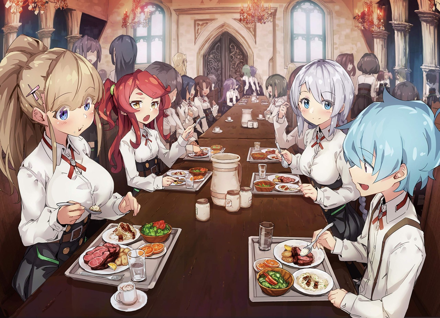 bun150, seifuku