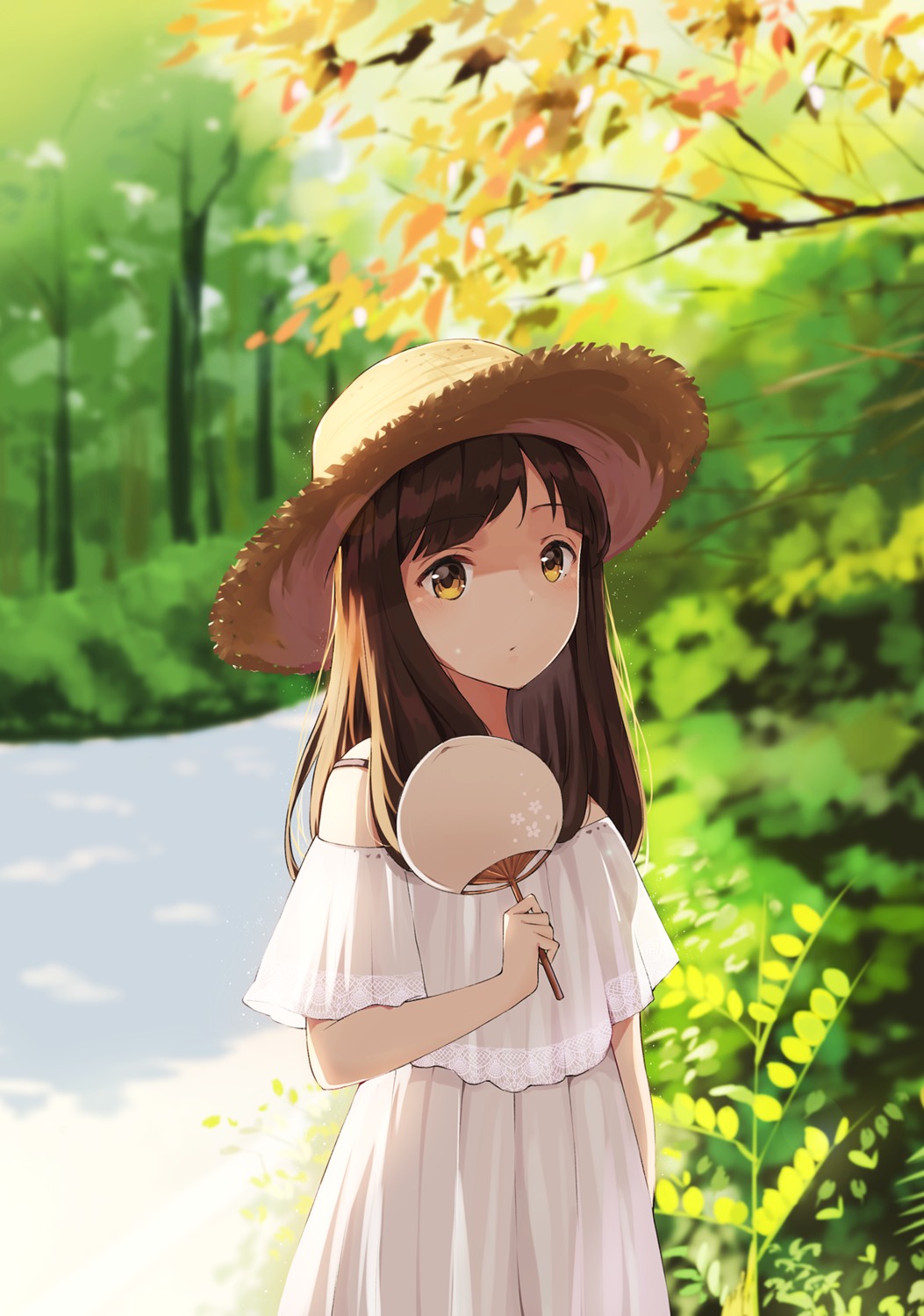 dress, gkn, summer_dress