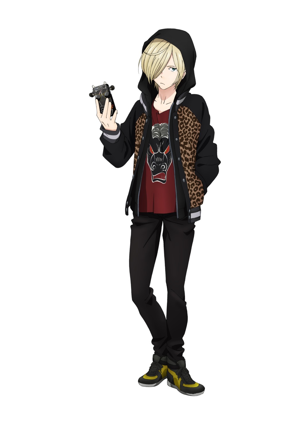 male, tagme, yuri!!!_on_ice, yuri_plisetsky
