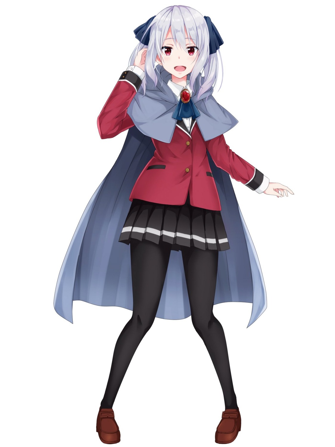 cierra_runis, overidea, pantyhose, ryucchi, seifuku