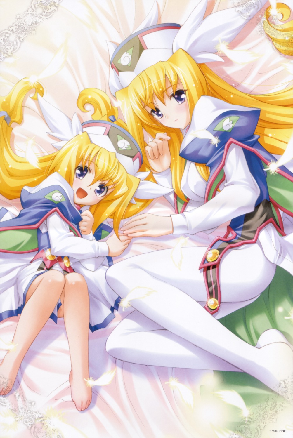 kaishaku, ufo_princess_valkyrie, valkyrie