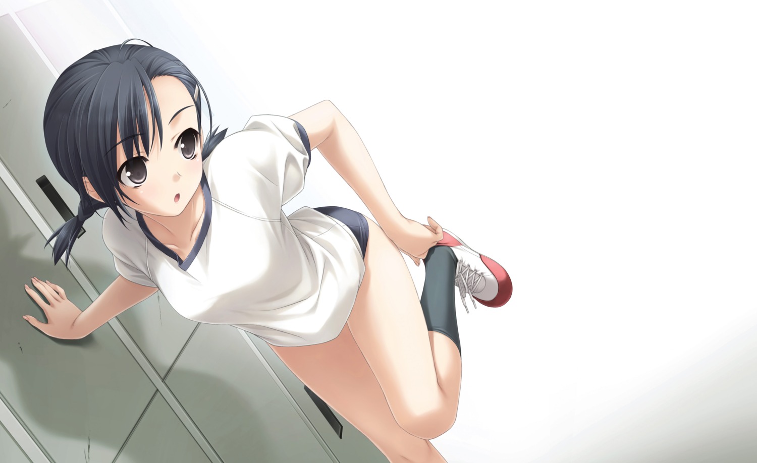 buruma, hashimoto_takashi, kuranaga_kozue, sphere, yosuga_no_sora