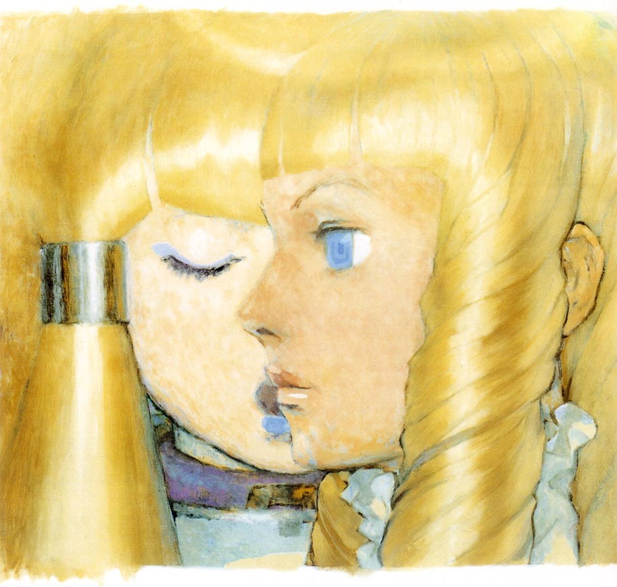 dianna_soriel, gundam, kihel_heim, turn_a_gundam, yasuda_akira