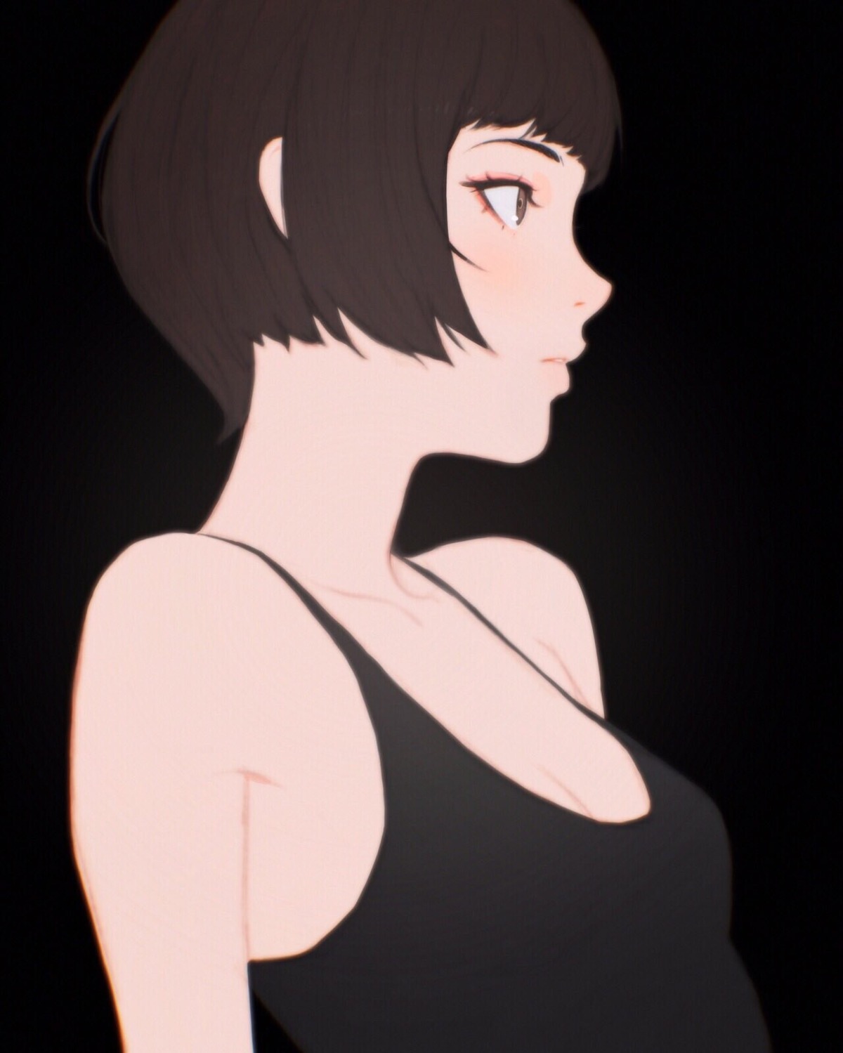 cleavage, ilya_kuvshinov