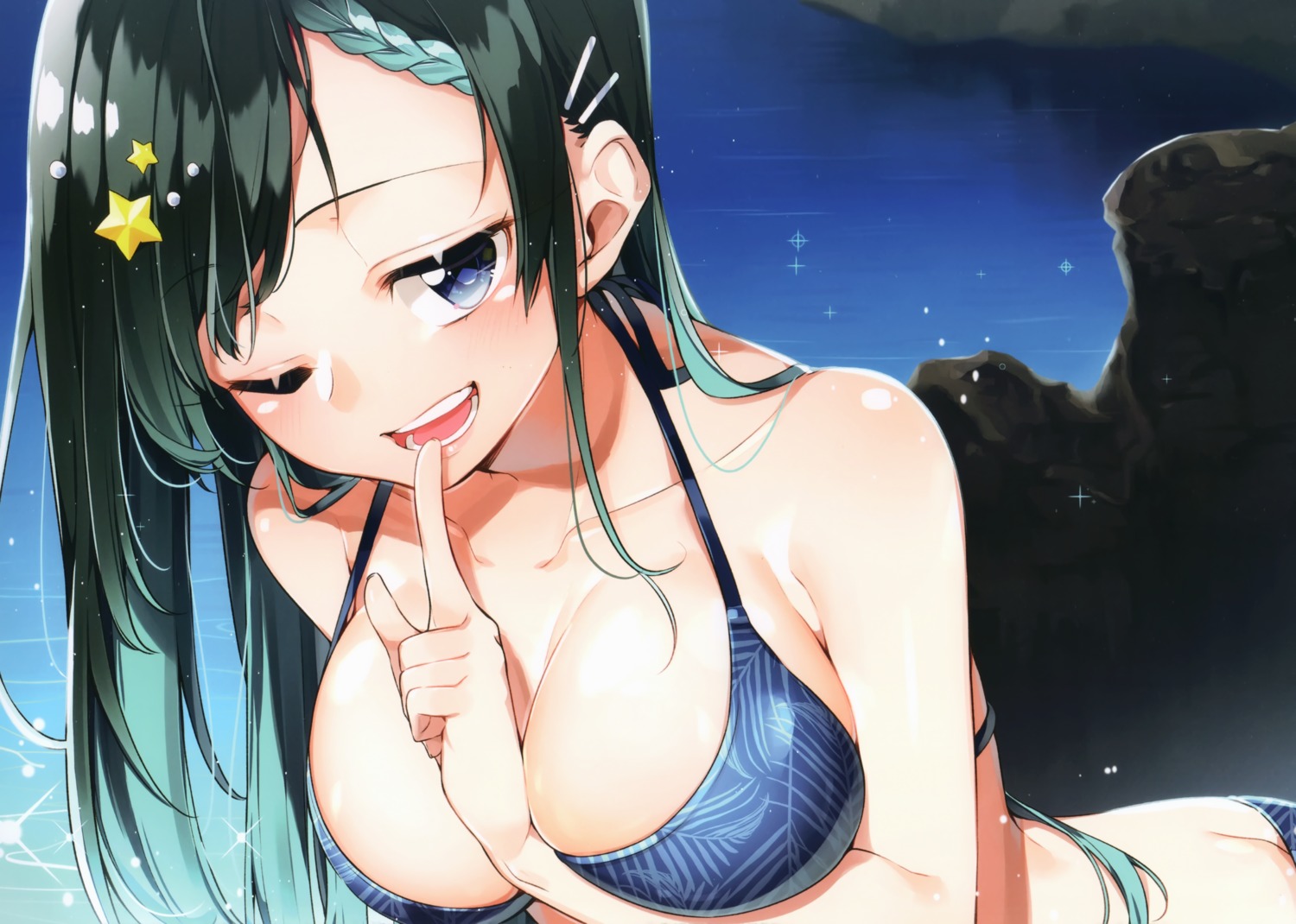 bikini, sakuragi_ren, sakuranoiro, swimsuits