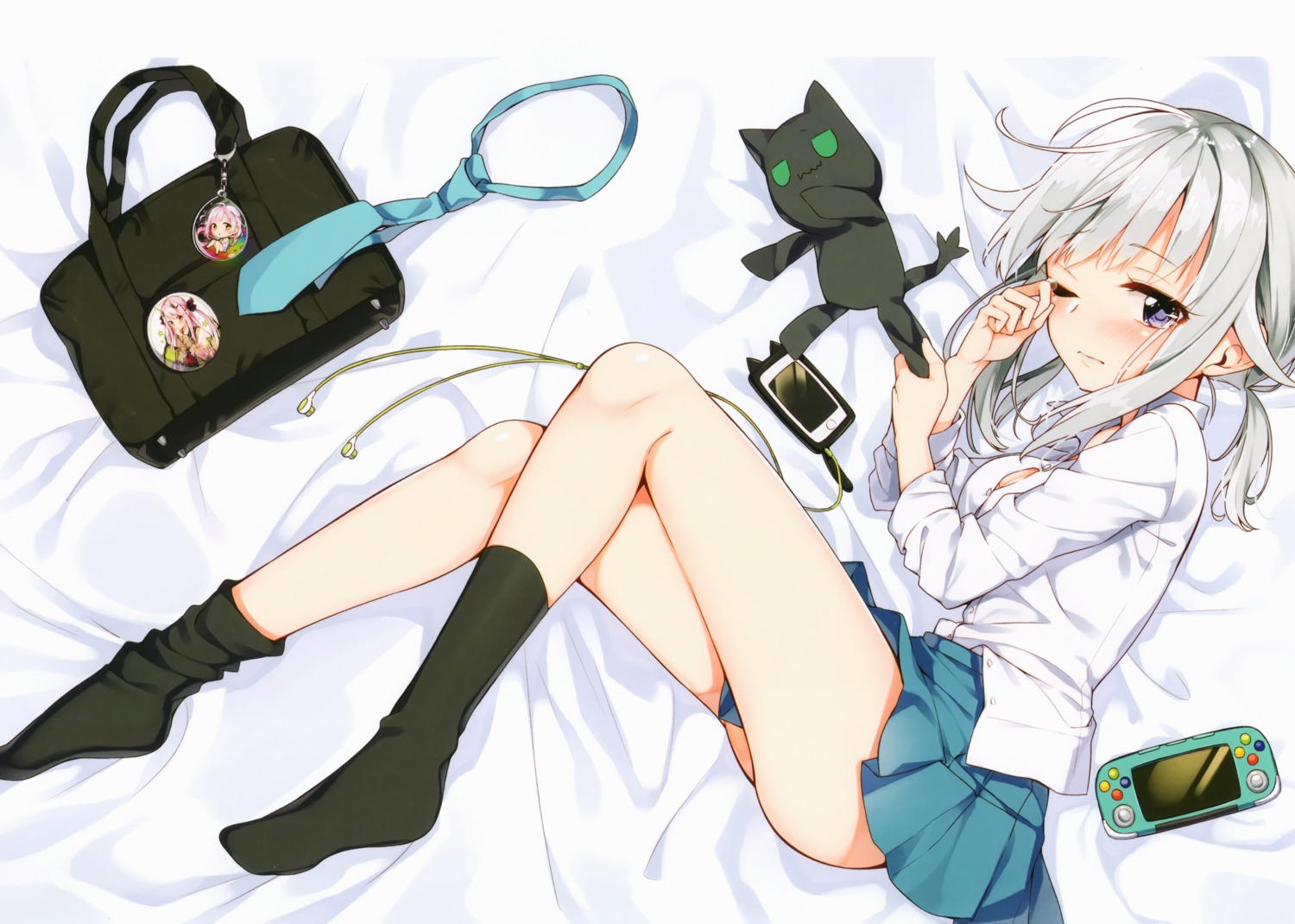 sakuragi_ren, sakuranoiro, seifuku