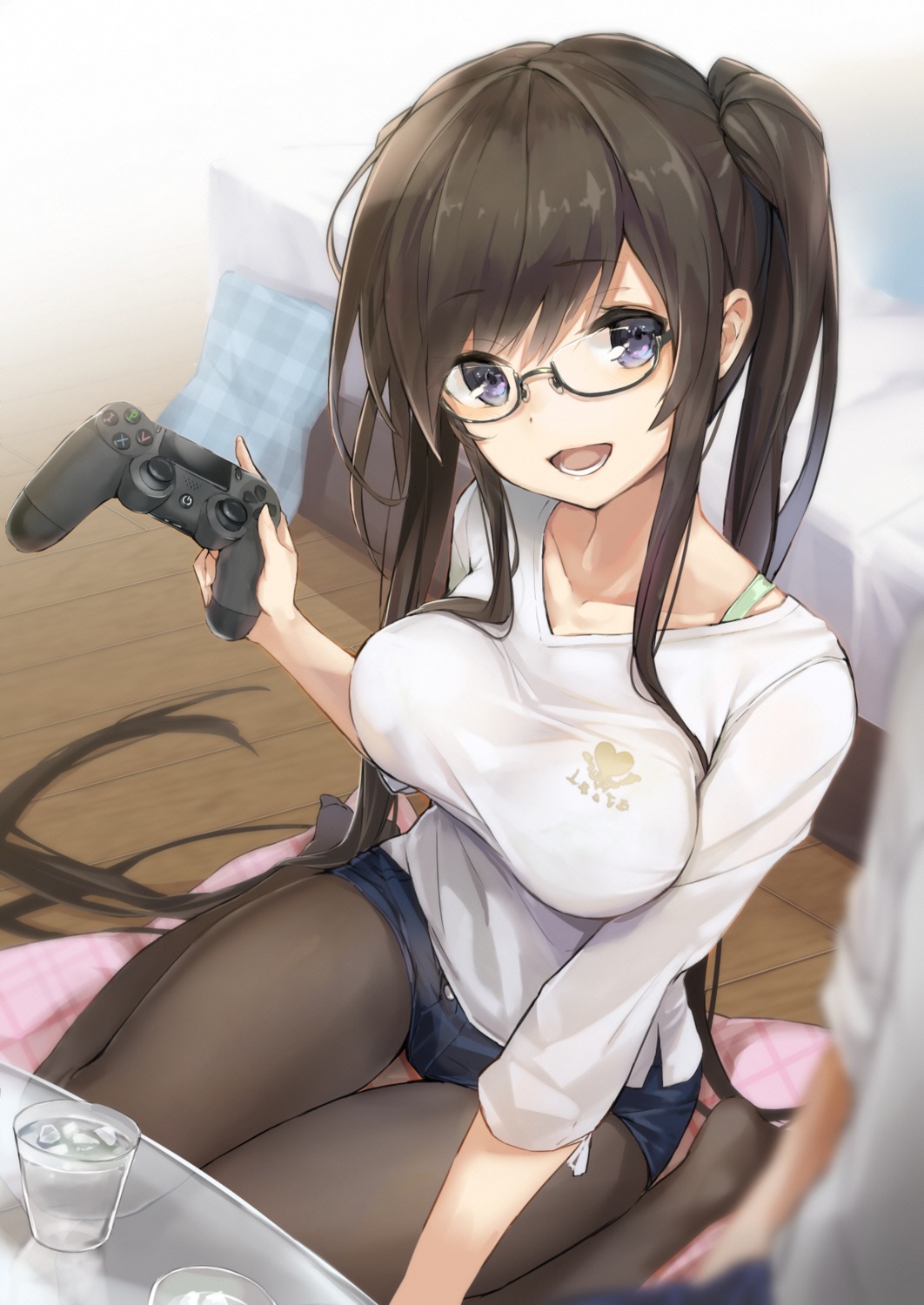 cruel_gz, megane, pantyhose