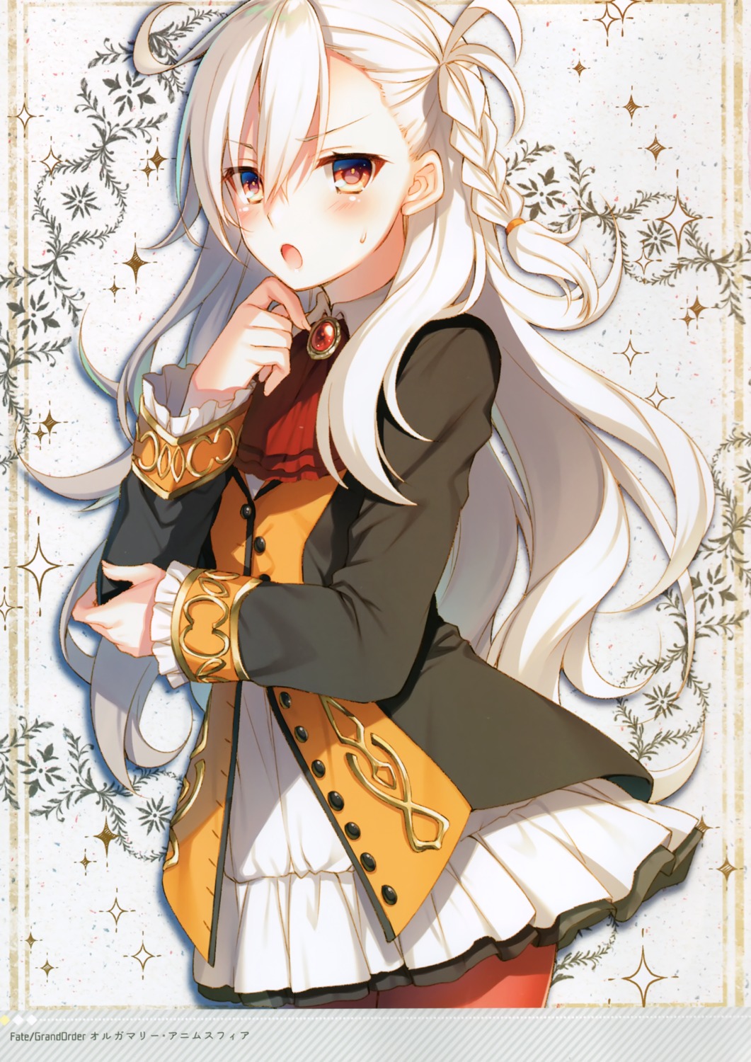 alicesyndrome*, fate/grand_order, olga_marie_animusphere, toosaka_asagi