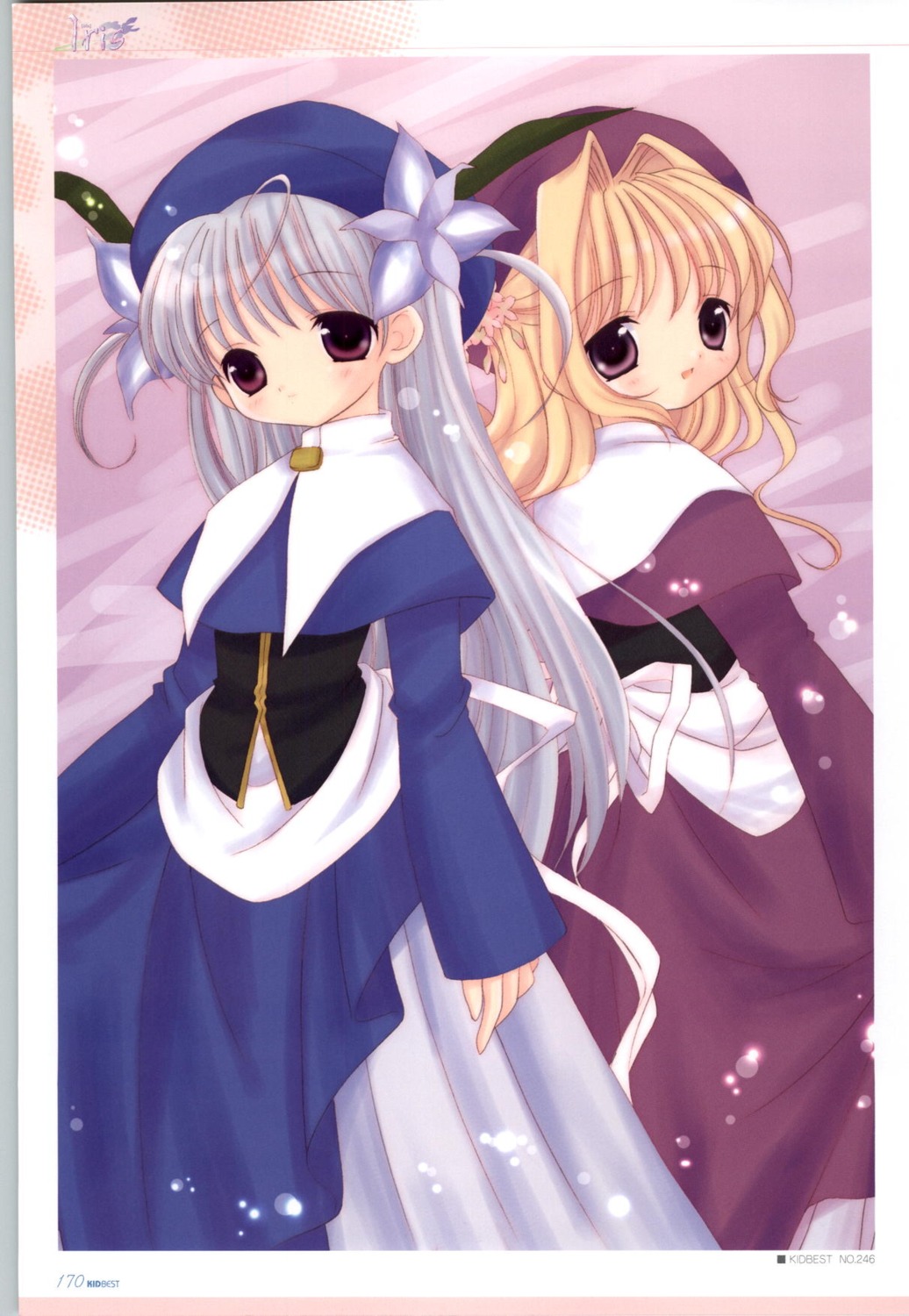 ayame, iris_(visual_novel), suenaga_sakura, tokumi_yuiko