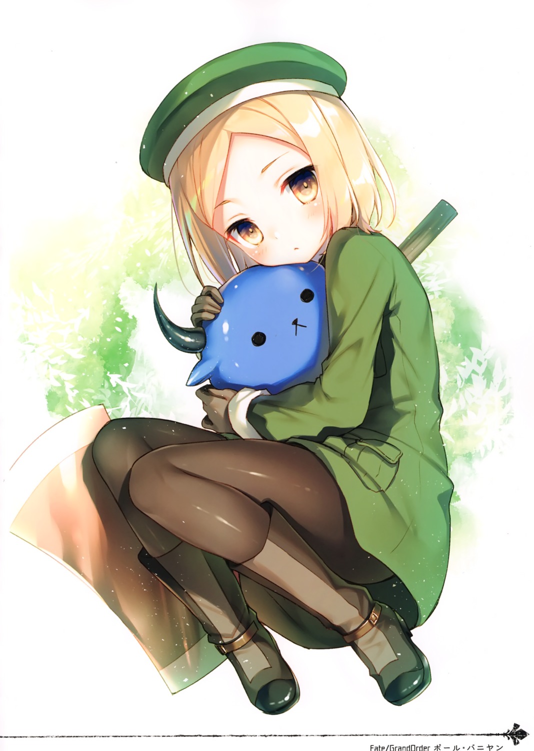 alicesyndrome*, fate/grand_order, paul_bunyan_(fate), toosaka_asagi