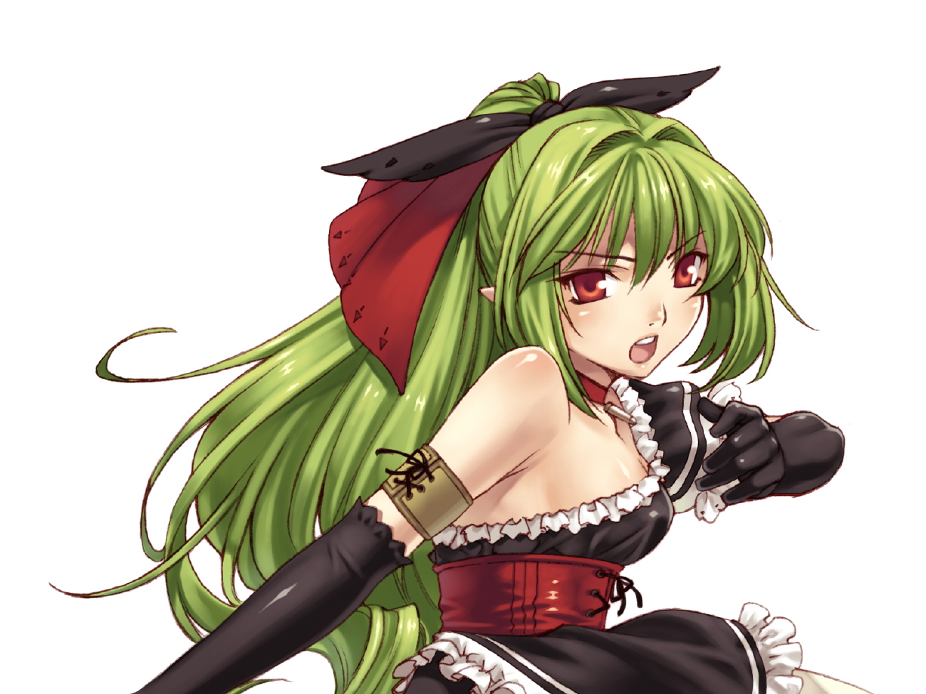 blazing_souls, hirano_katsuyuki, lisa_(blazering_souls), lolita_fashion