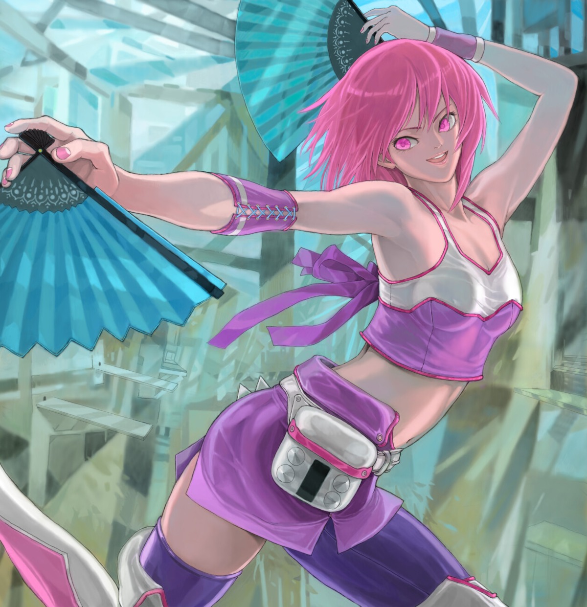 beatmania, nyah