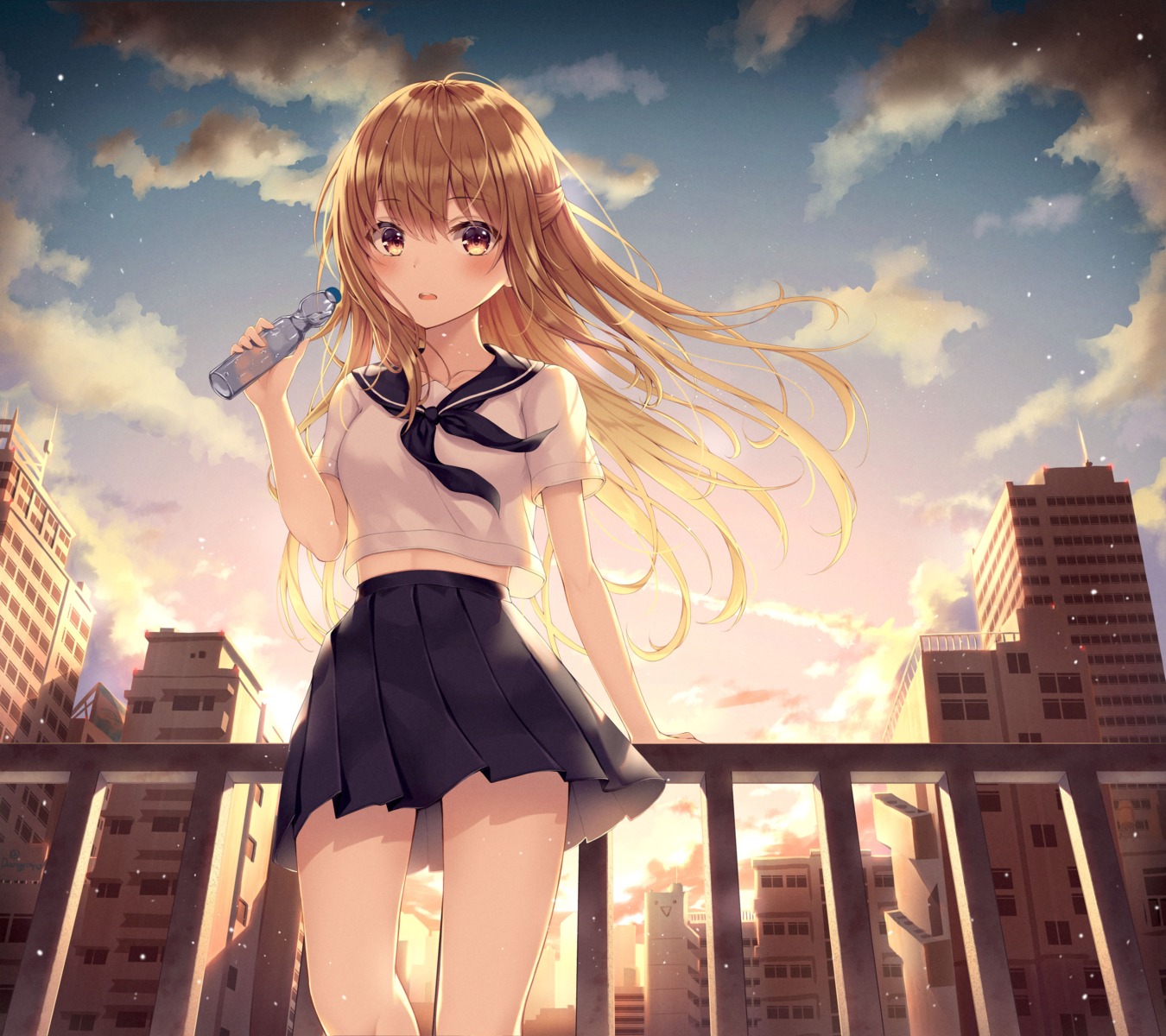 dangmyo, seifuku