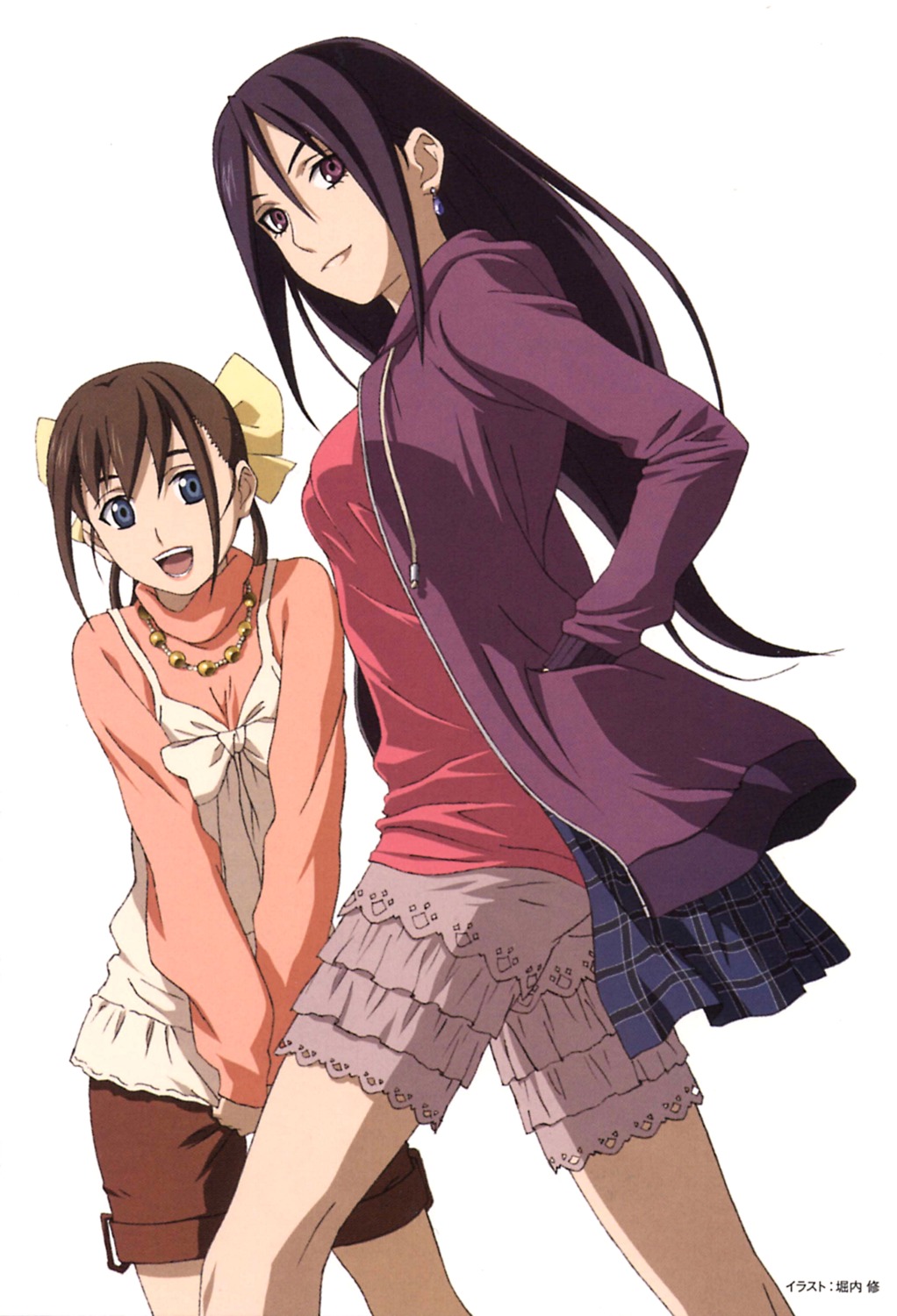 ga-rei_zero, horiuchi_osamu, izumi_mami, kasuga_natsuki, screening