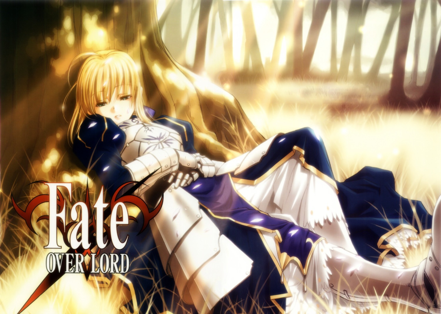 armor, artoria_pendragon_(fate), dress, fate/stay_night, mekongdelta, tex-mex