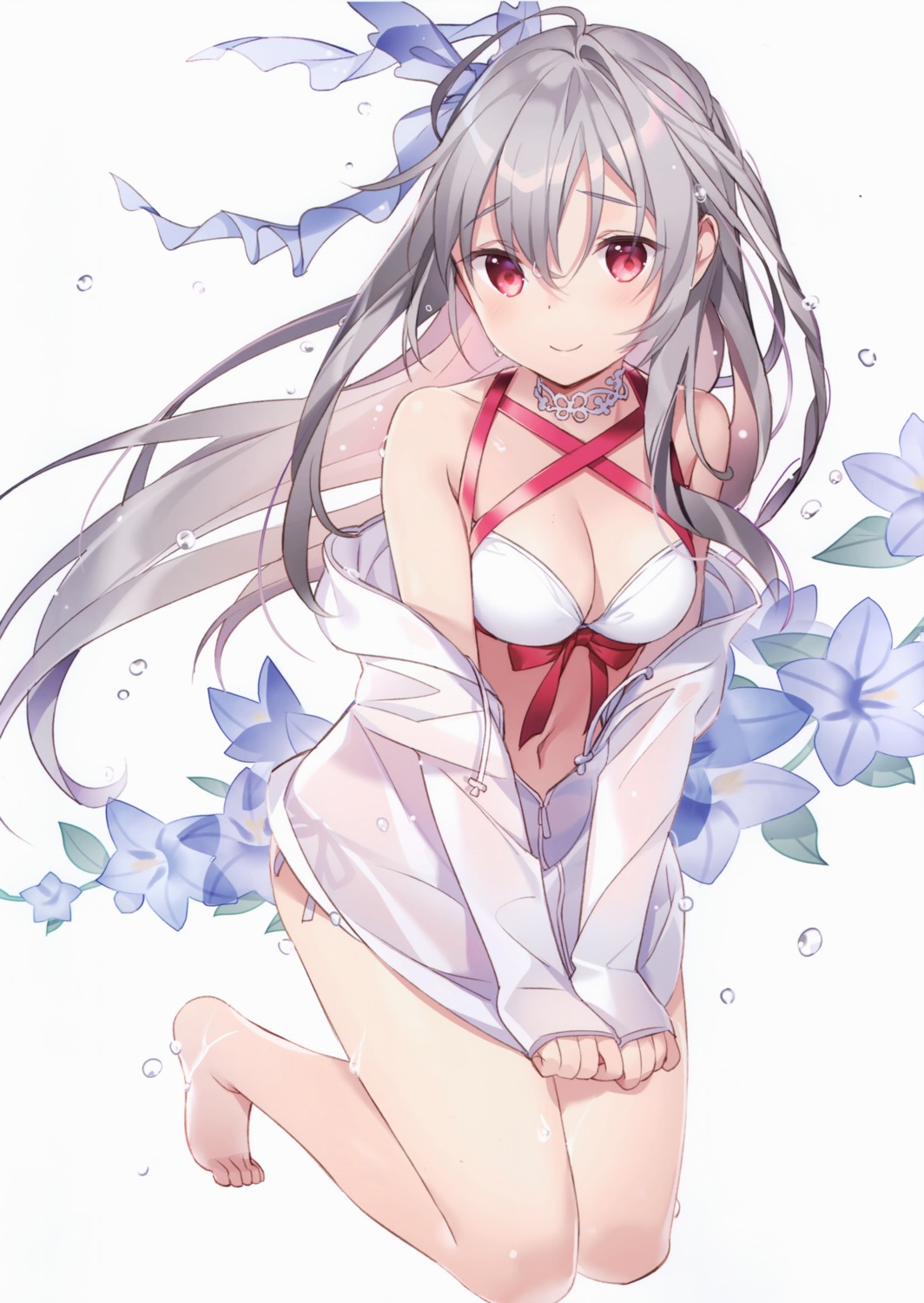 open_shirt, reverie, rie, swimsuits