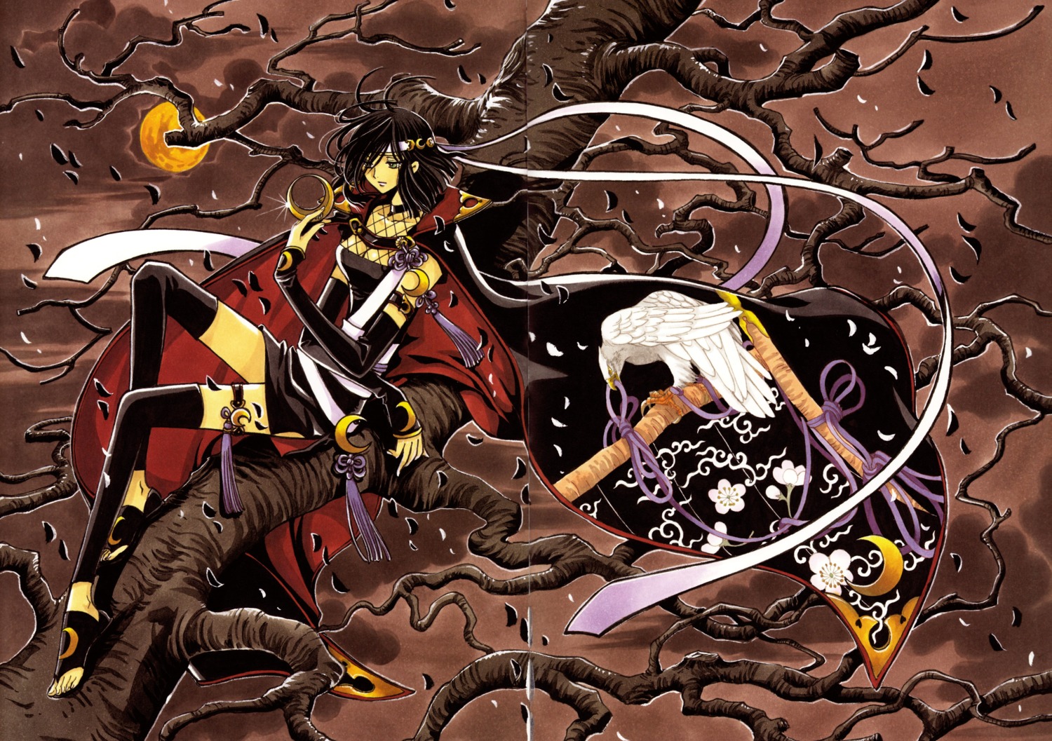 clamp, fixme, souma, tsubasa_reservoir_chronicle