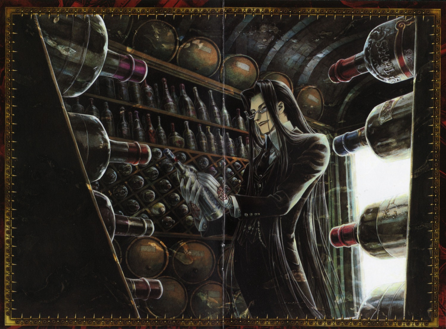 crease, isaak_fernand_von_kampfer, male, thores_shibamoto, trinity_blood