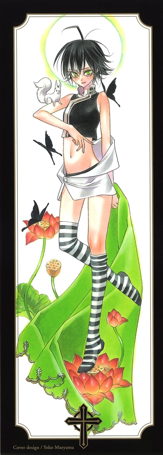 seth_nightroad, stick_poster, thighhighs, trinity_blood