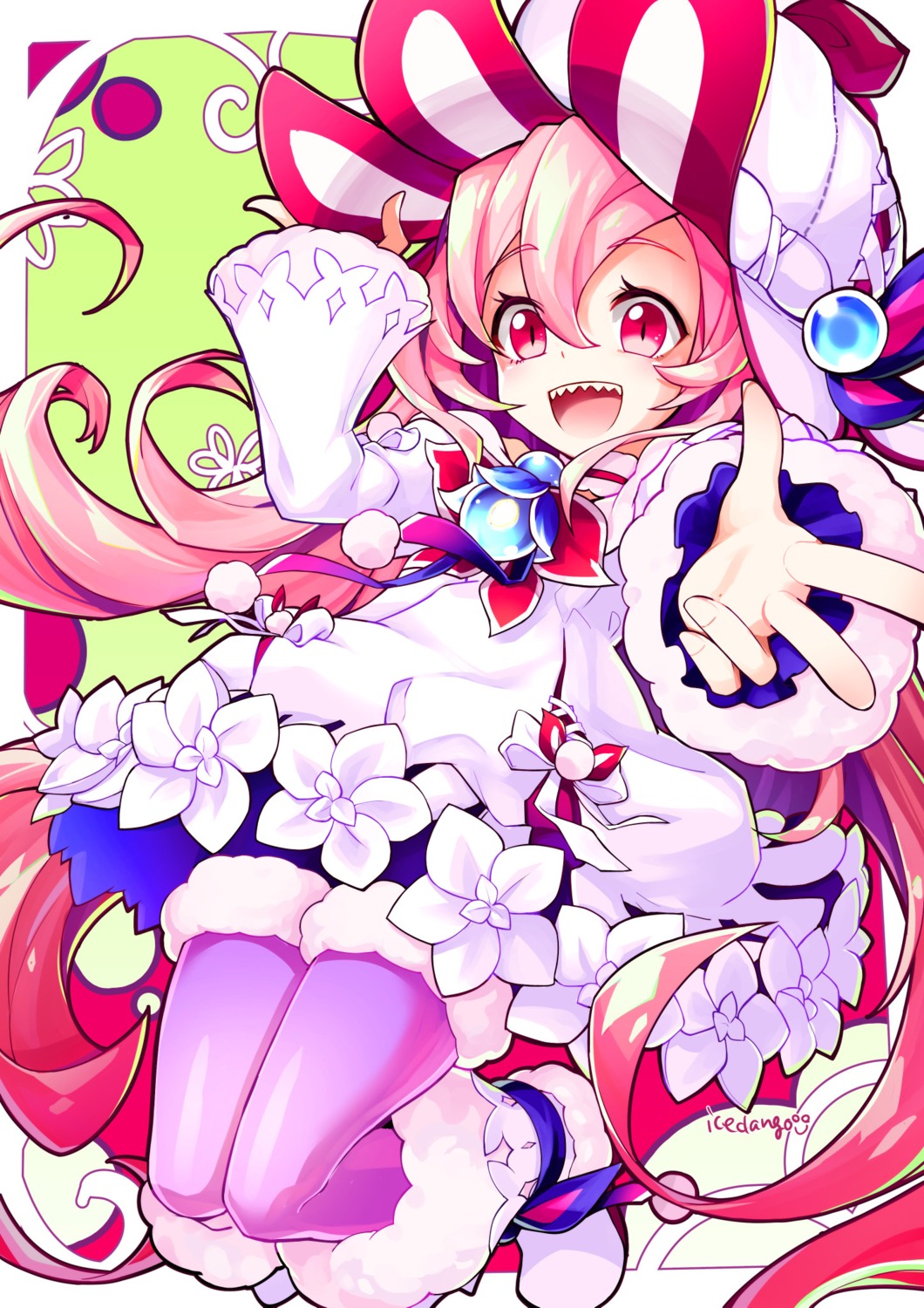 elsword, kuroshio_maki, laby_(elsword), pantyhose