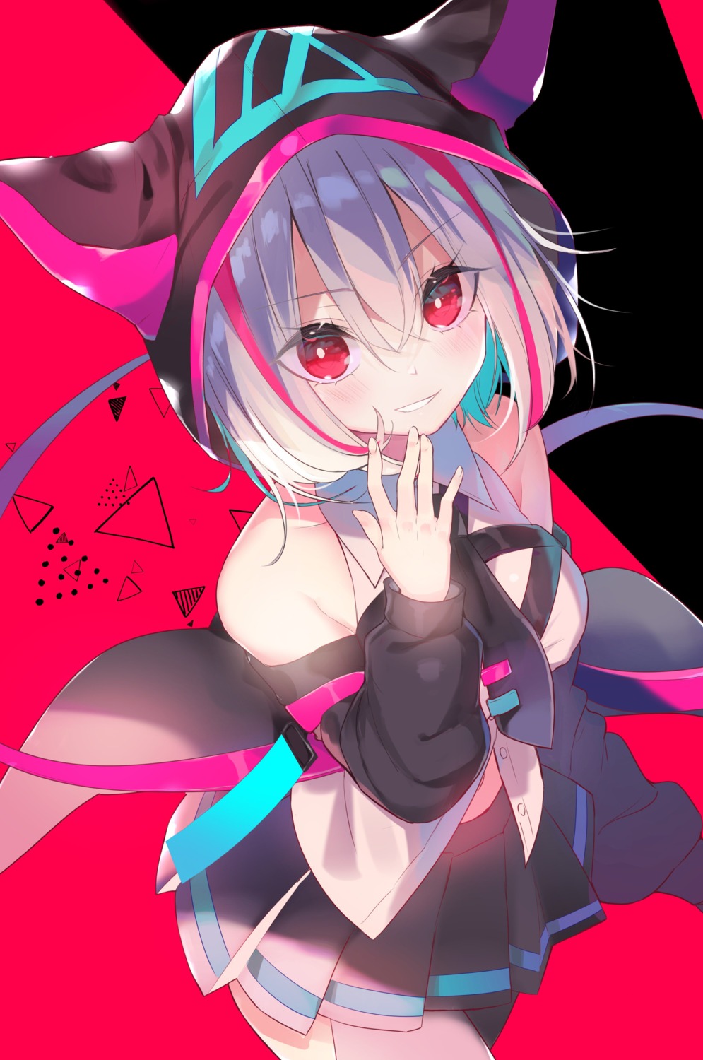amakawa_sakko, yato_urara, z/x_zillions_of_enemy_x