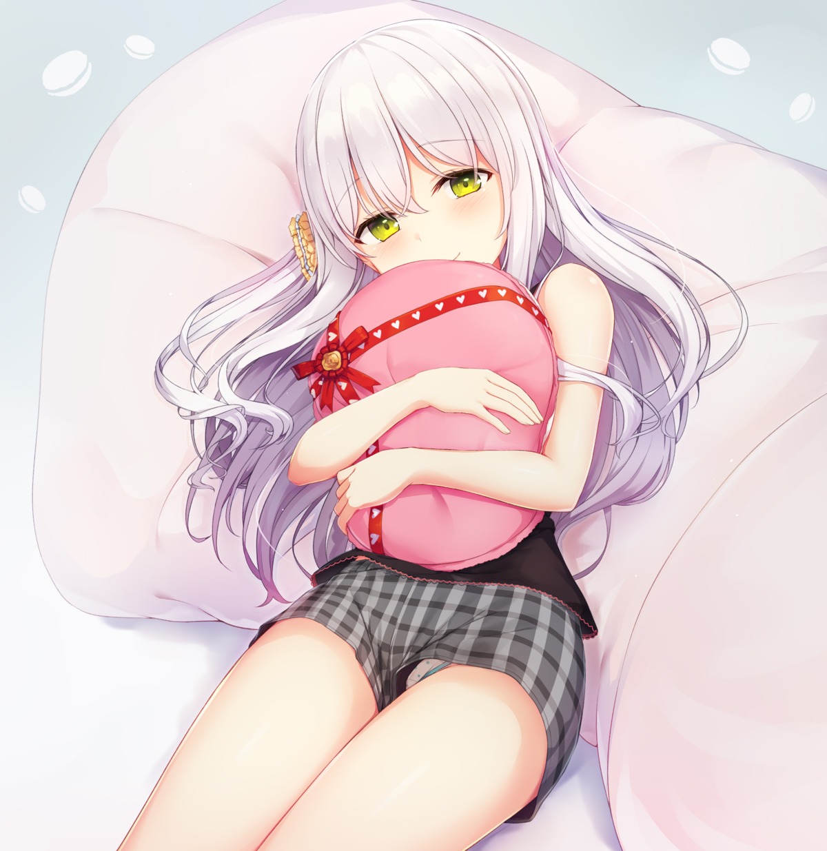 pantsu, shiyake_mitoko, tsuchikure