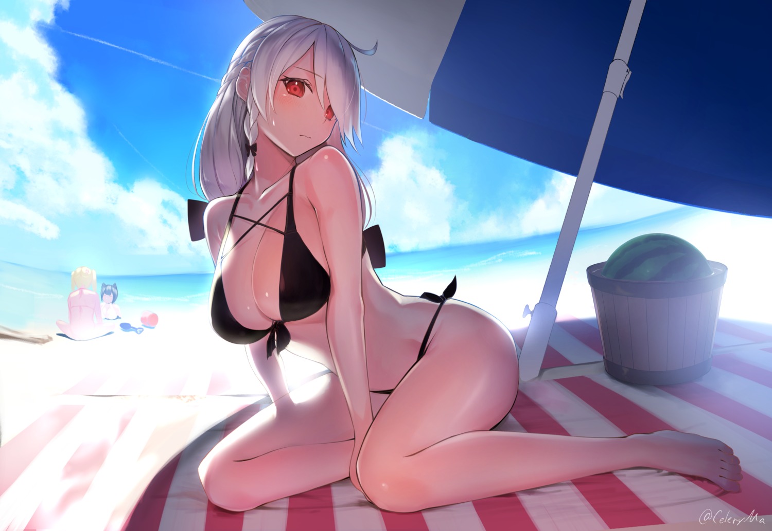 bikini, celeryma, swimsuits