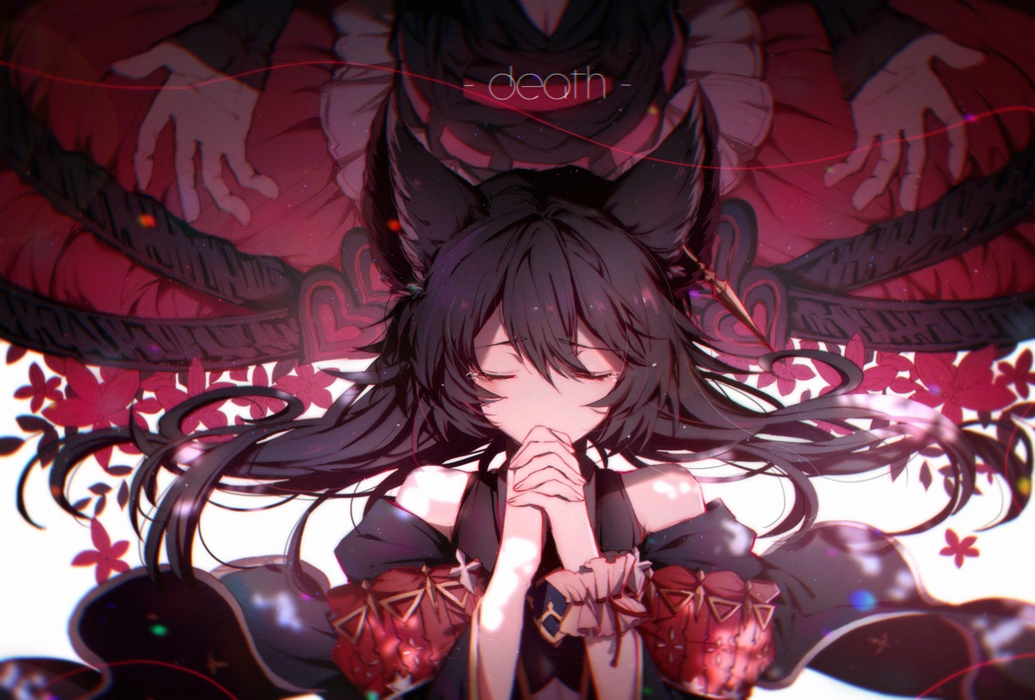 animal_ears, death_(granblue_fantasy), granblue_fantasy, nier_(granblue_fantasy), pollity