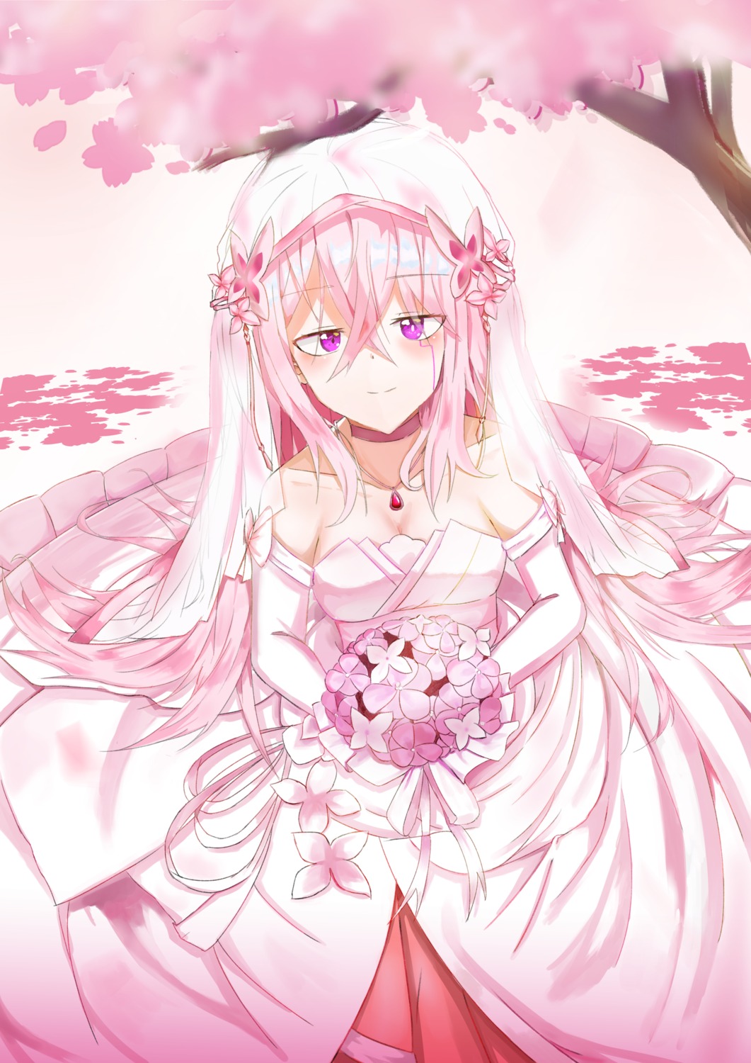 add_(elsword), cleavage, dress, elsword, tagme, wedding_dress