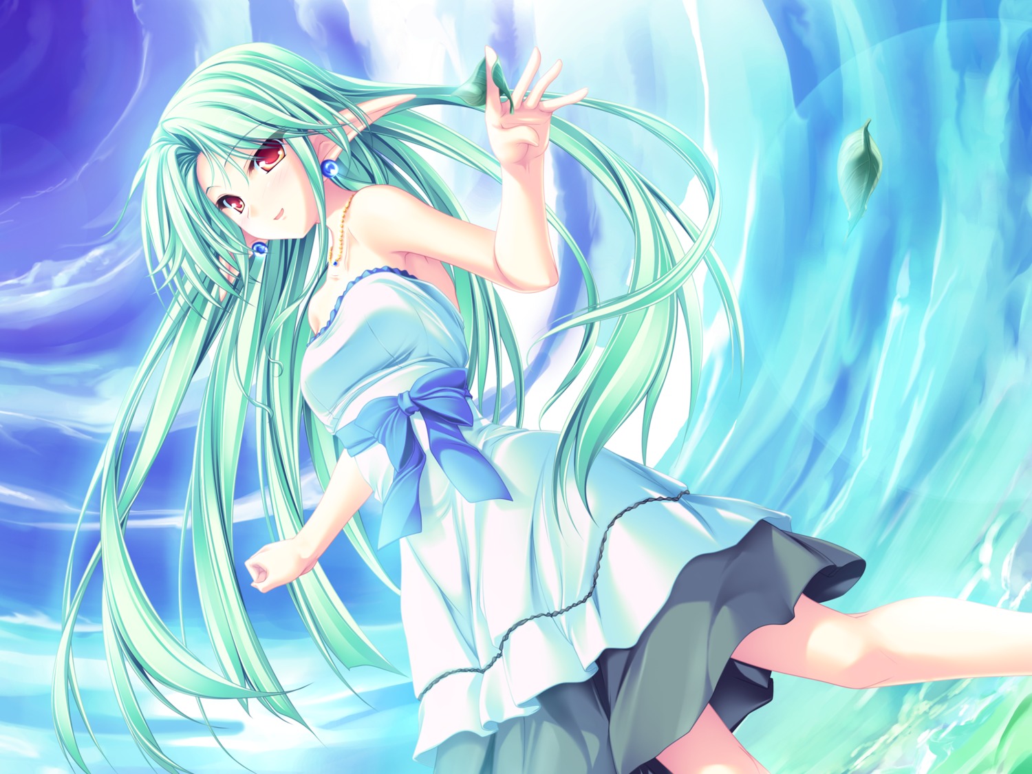 cecile_absentia, magus_tale, tenmaso, whirlpool