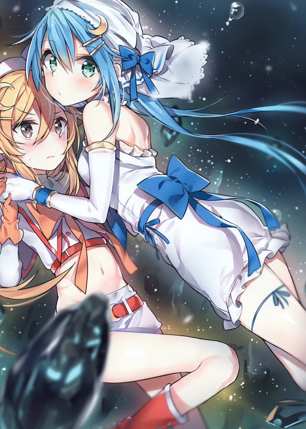 garter, moonphase, yuran