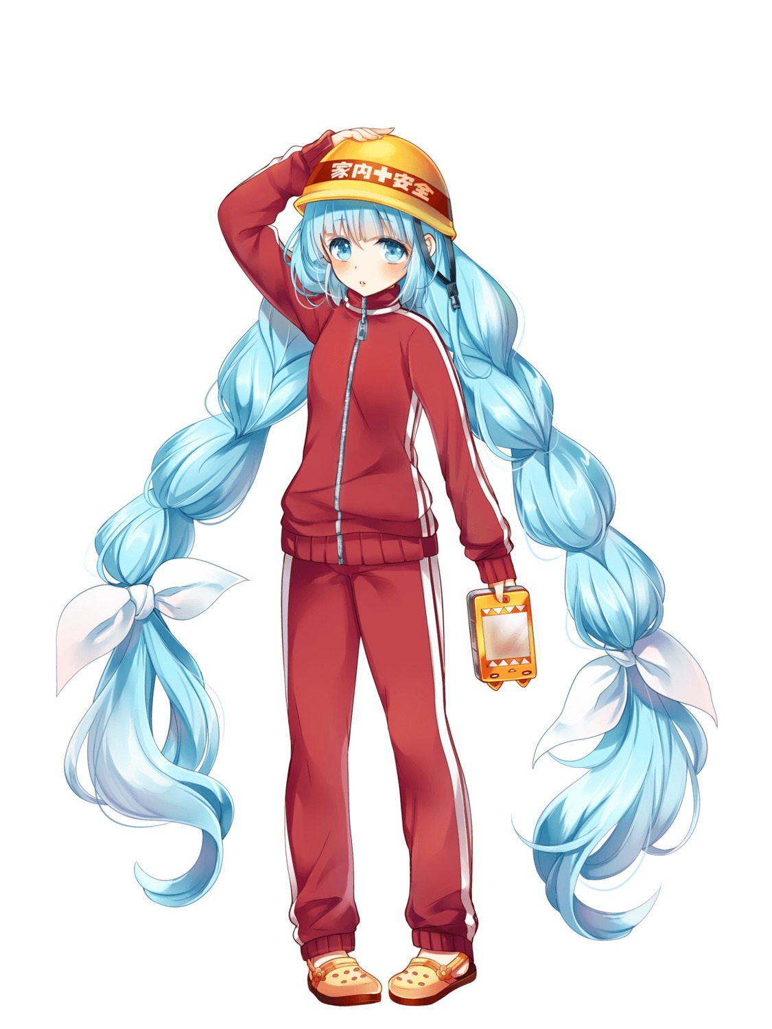 gym_uniform, kerberos_blade, tagme