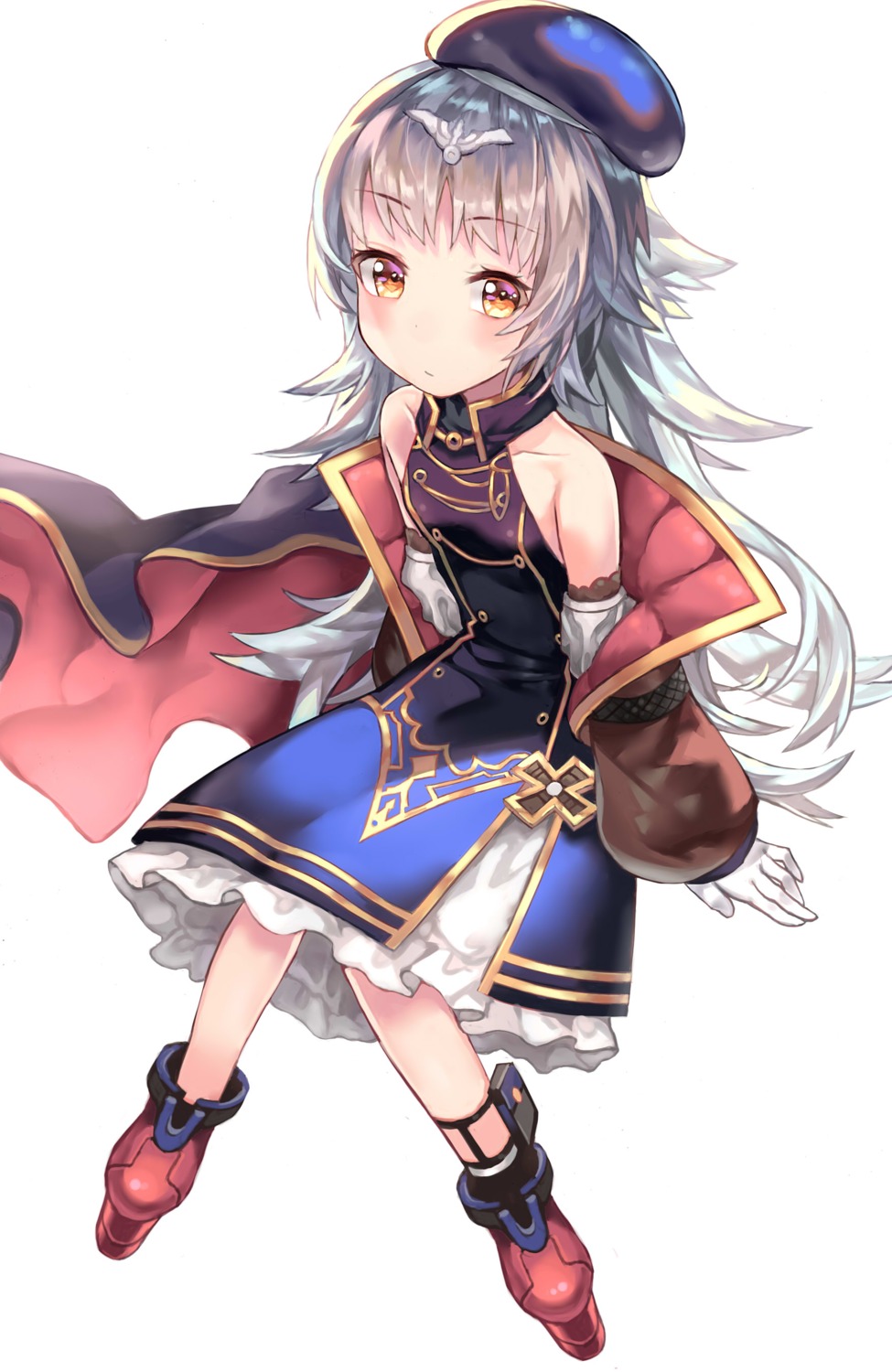 azur_lane, denchu_(kazudentyu), z46_(azur_lane)