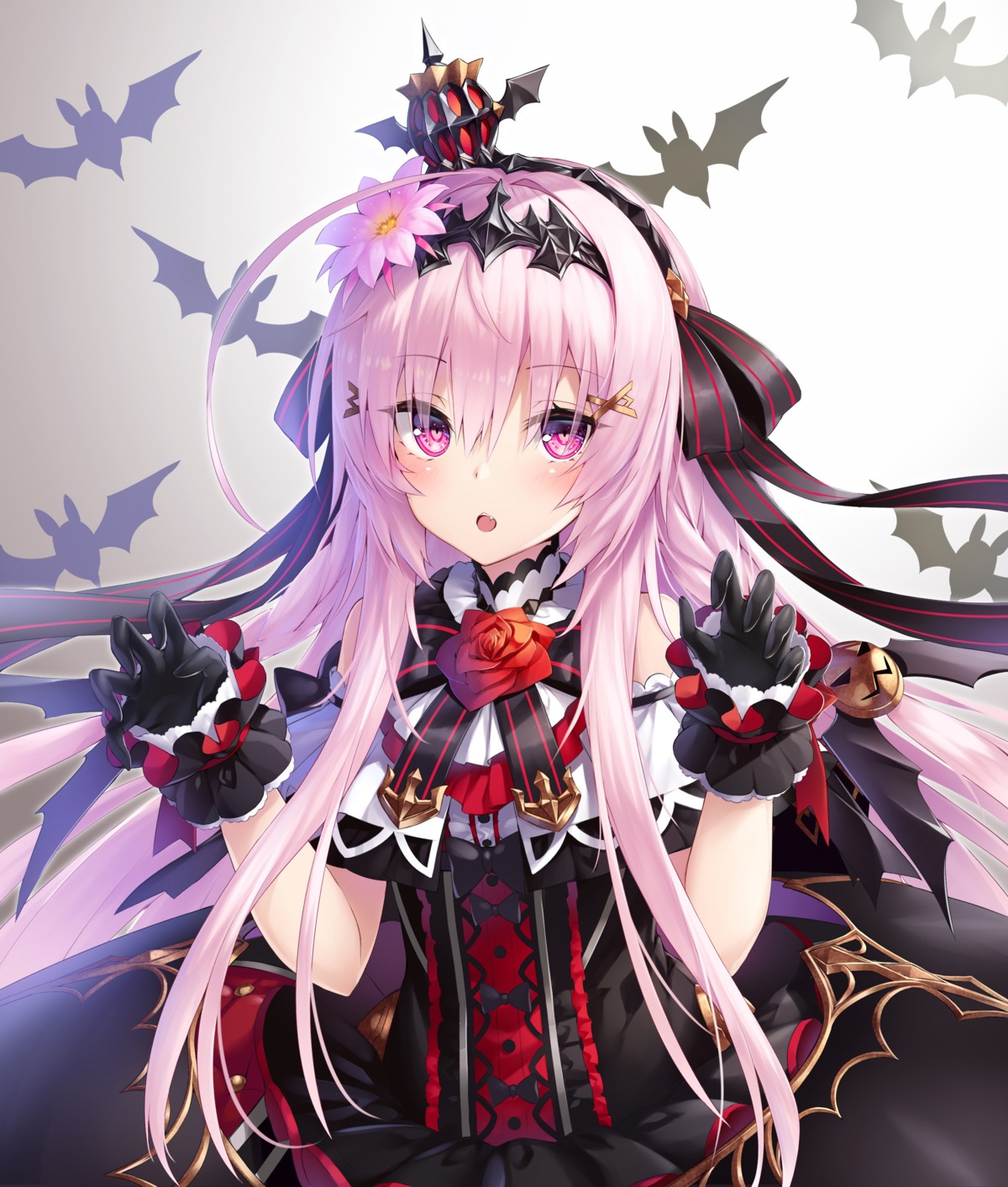 chabaneko, dress, kanpani_girls