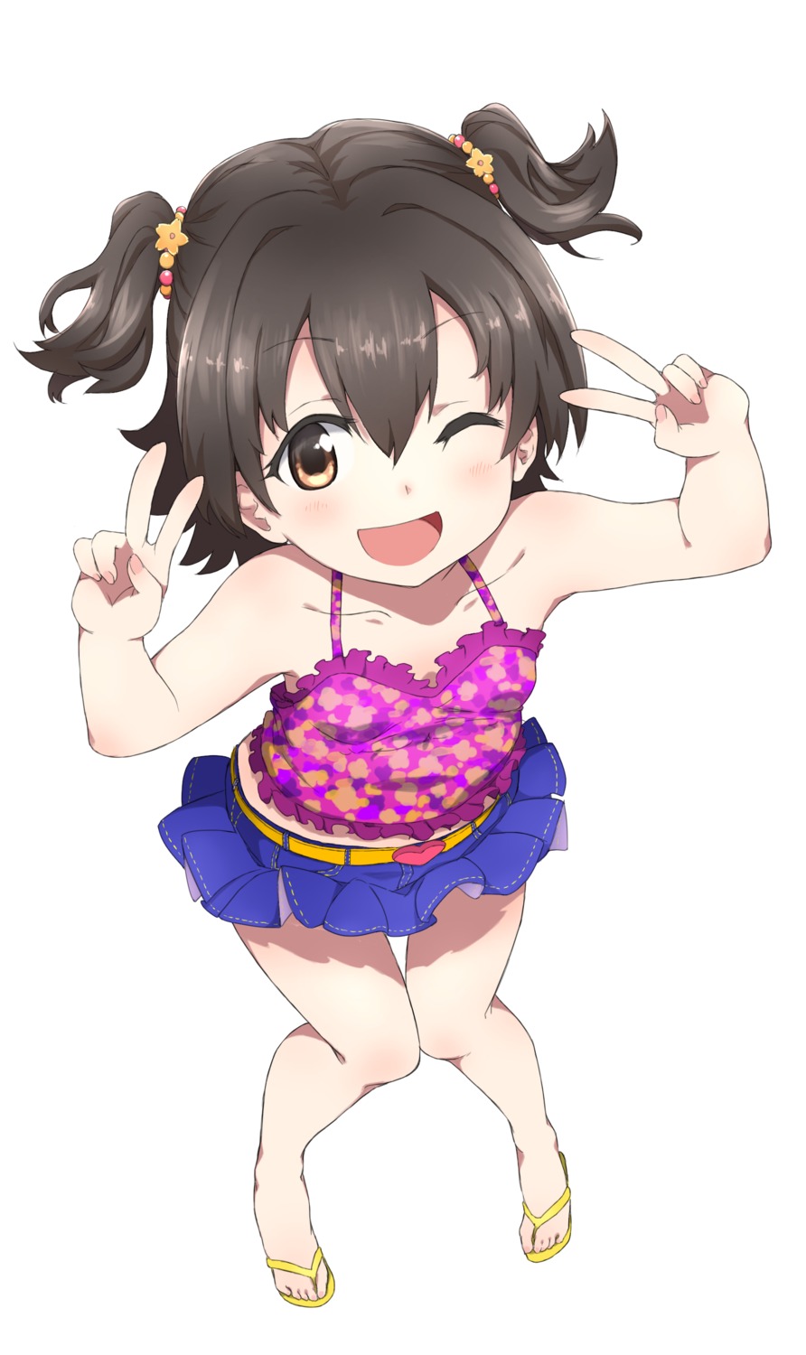 akagi_miria, igo_miku, the_idolm@ster, the_idolm@ster_cinderella_girls, the_idolm@ster_cinderella_girls_u149