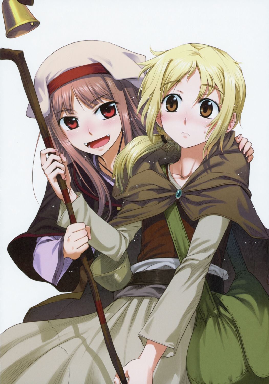holo, koume_keito, nora_arendt, possible_duplicate, spice_and_wolf