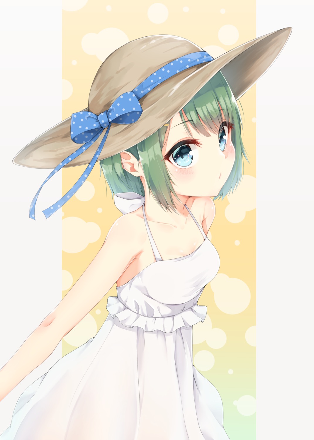 dress, hijouguti, see_through, summer_dress