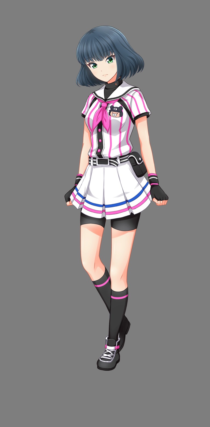 bike_shorts, hachigatsu_no_cinderella_nine, suzuki_waka, tagme, transparent_png, uniform