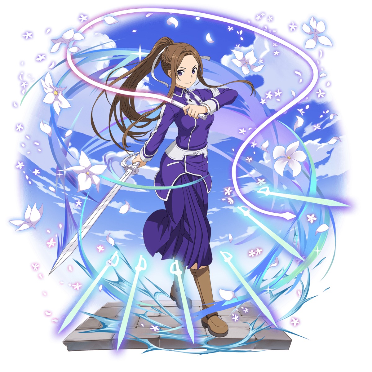 sortiliena_serlut, sword, sword_art_online_alicization, tagme