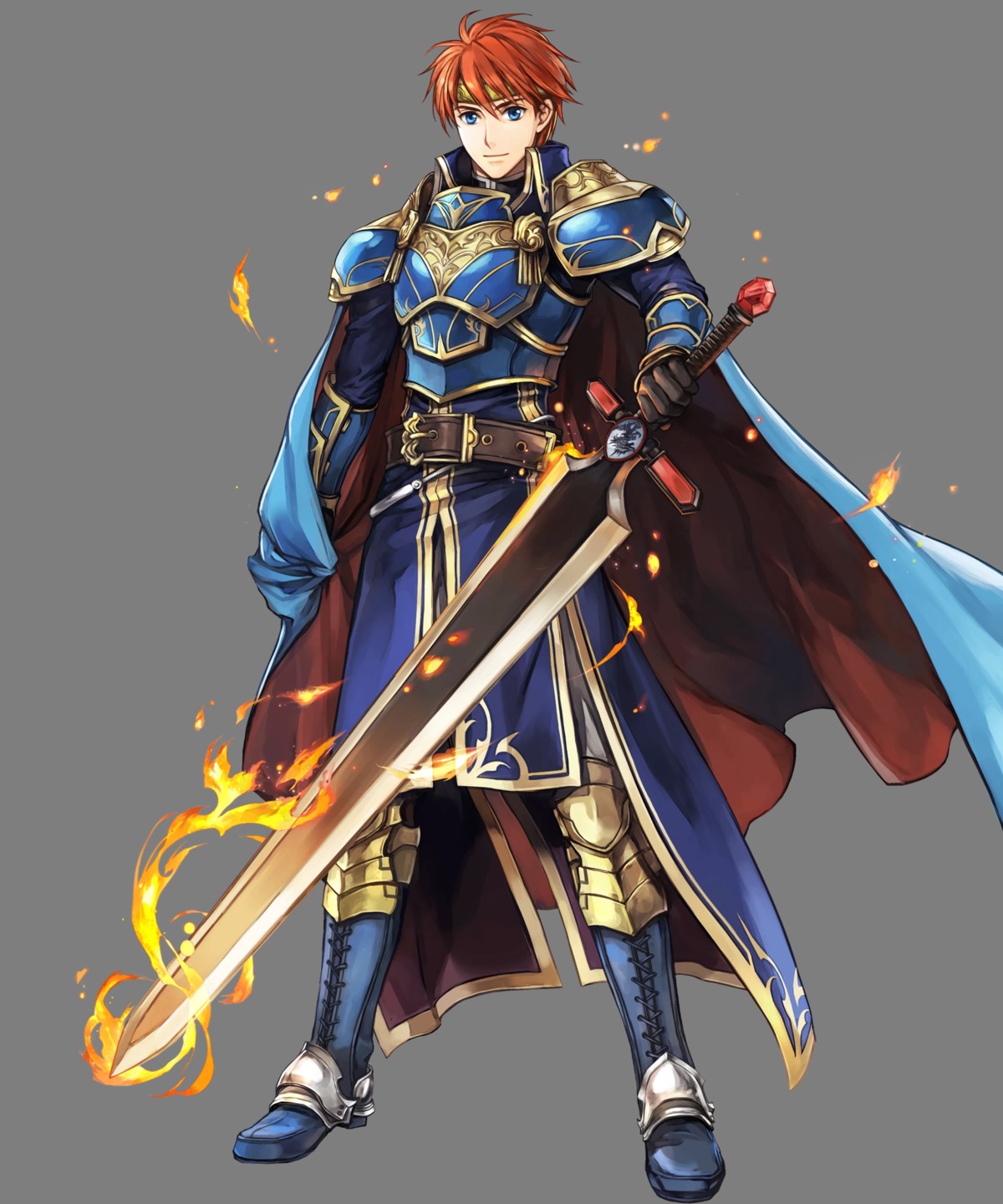 armor, eliwood, fire_emblem, fire_emblem:_rekka_no_ken, fire_emblem_heroes, heels, nintendo, sword