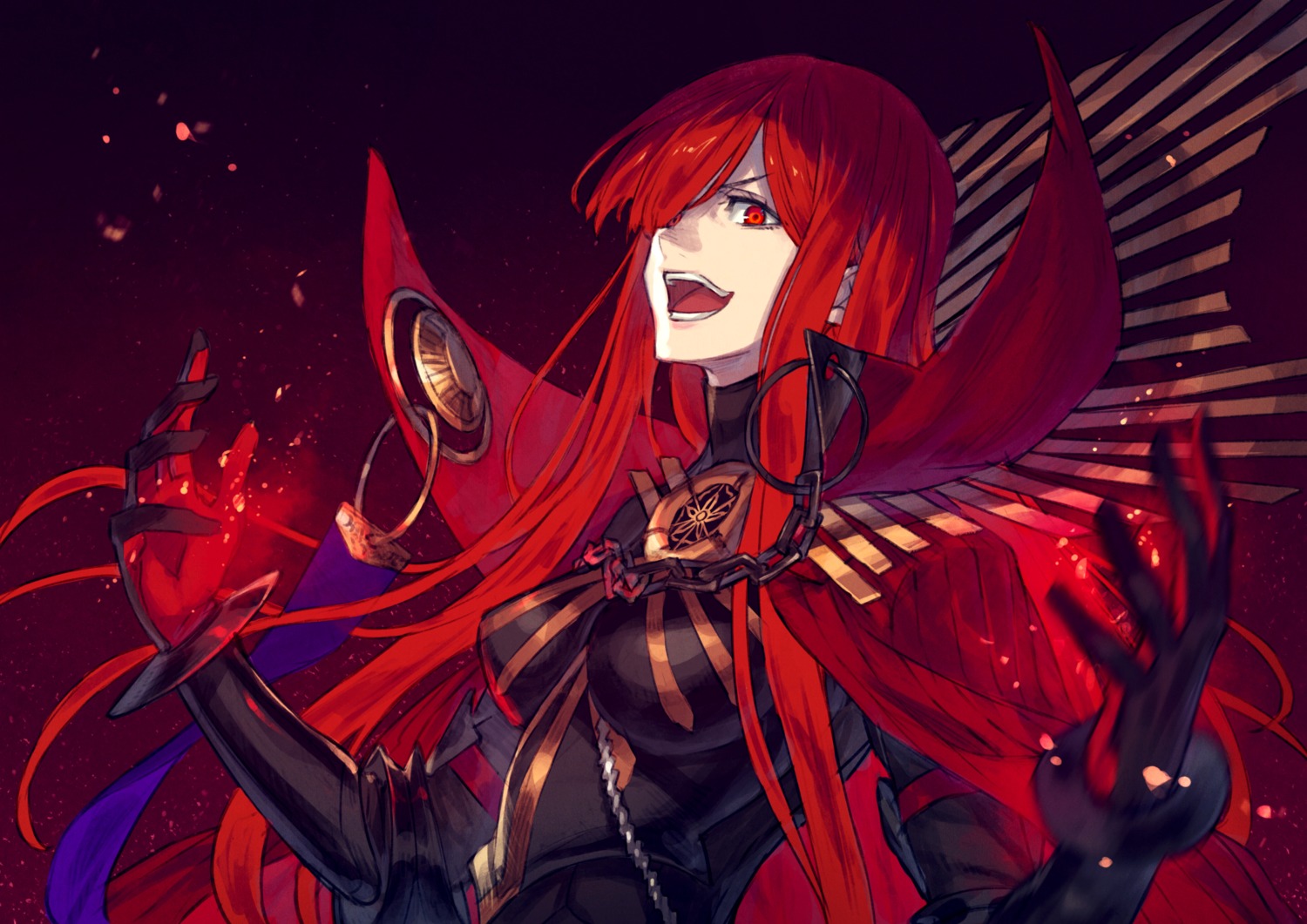 demon_king_nobunaga, fate/grand_order, kusano_shinta