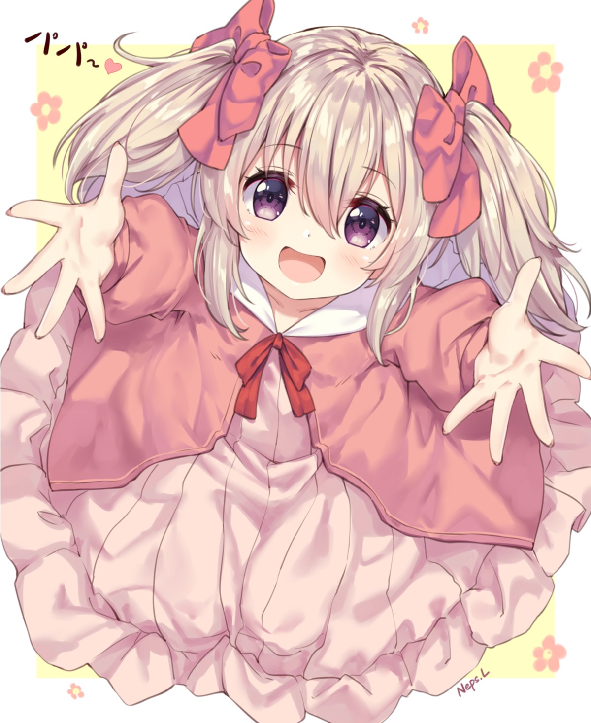dress, latina, neps-l, uchi_no_musume_no_tame_naraba_ore_wa_moshikashitara_maou_mo_taoseru_kamo_shirenai.