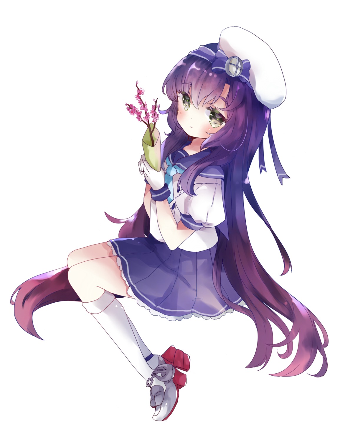 heels, kantai_collection, matsuwa_(kancolle), seifuku, tsukiyo_(skymint)