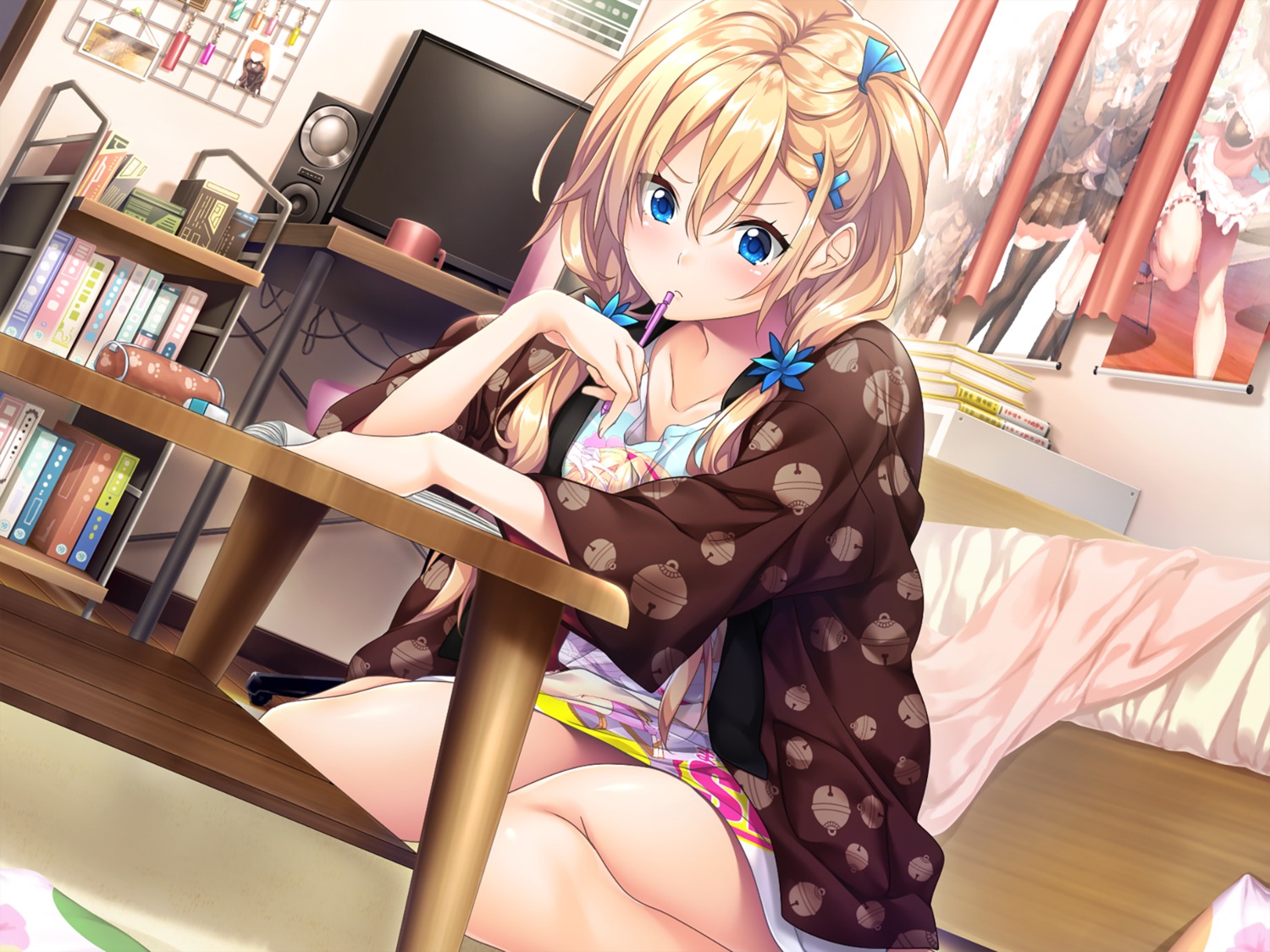 aikagi_2_(azarashi_soft), azarashi_soft, game_cg, gintarou, sumeragi_ayano