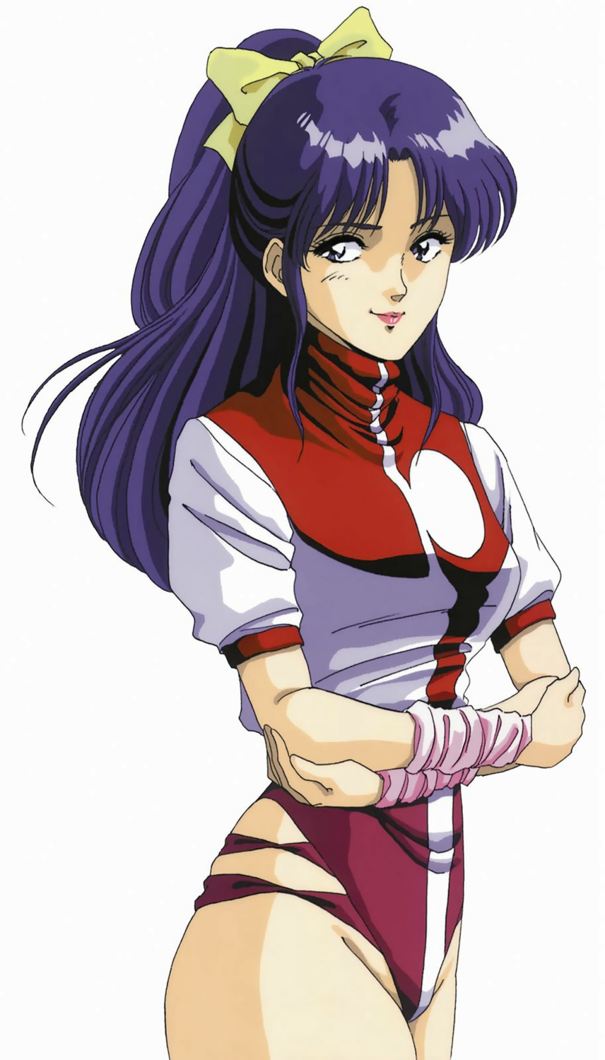 amano_kazumi, gunbuster, mikimoto_haruhiko