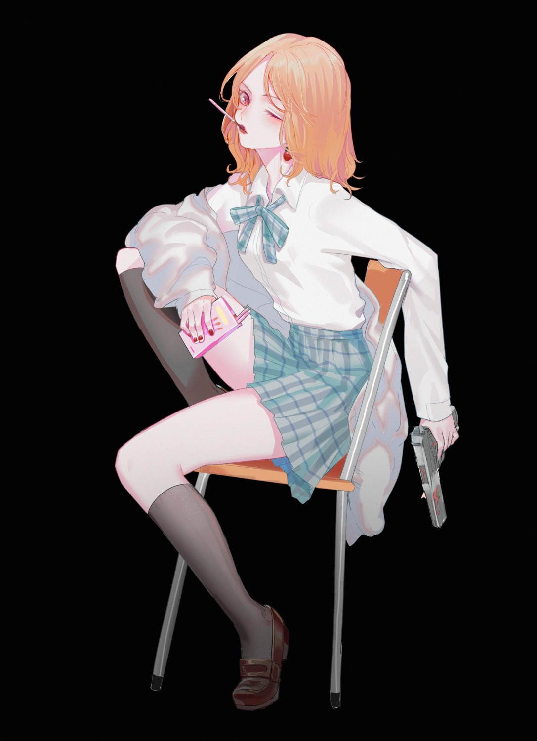 bunuojiang, gun, seifuku