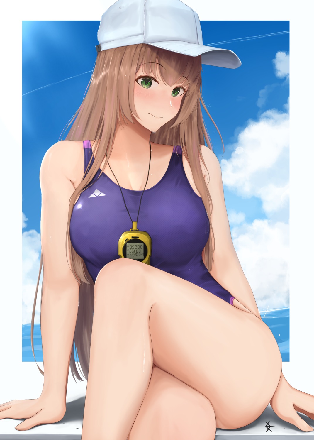 eko.art, swimsuits, wet