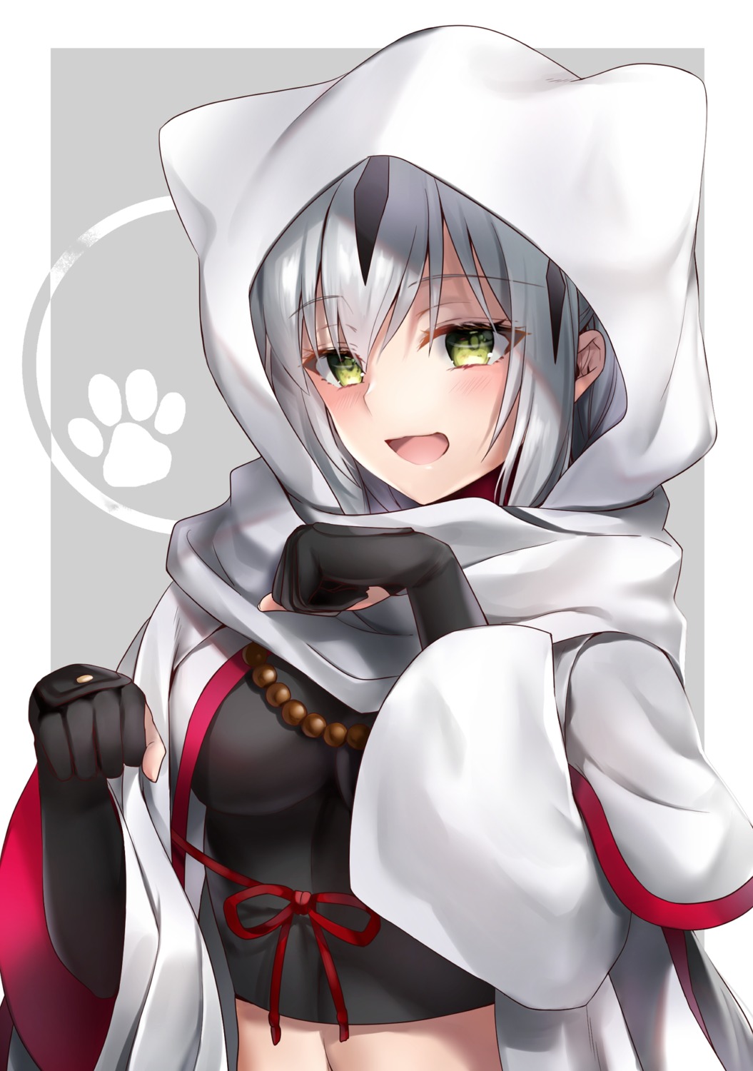 fate/grand_order, hane_yuki, nagao_kagetora_(fate)